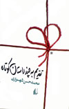 تصویر جلد کتاب «تقدیم به چند داستان کوتاه» نوشته‌ی محمدحسن شهسواری