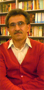 عباس معروفی ـ برلین ـ اردیبهشت ۱۳۸۷